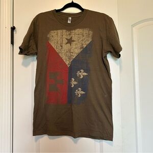Men’s Acadiana shirt